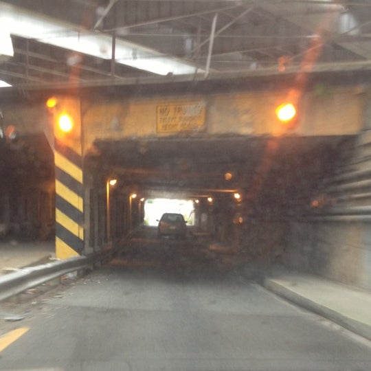 Myrtle Ave Tunnel Tunnel in Jacksonville