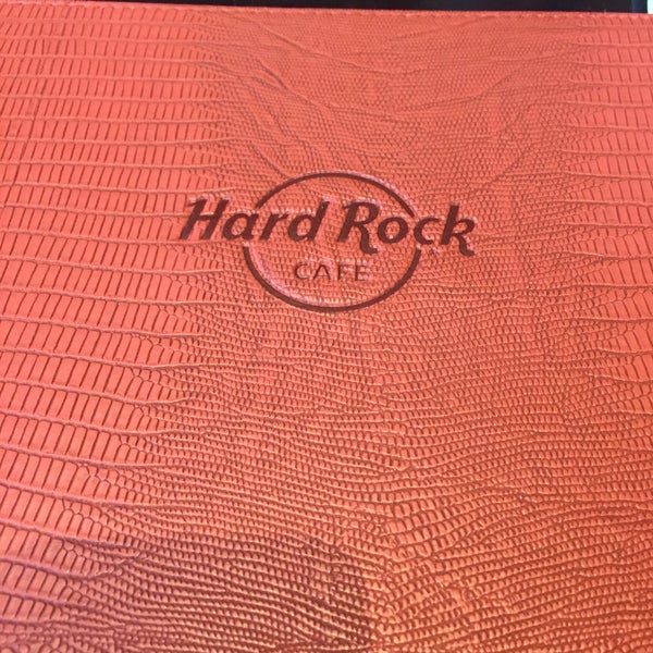 11/3/2018にAshley E.がHard Rock Cafe Mall of Americaで撮った写真