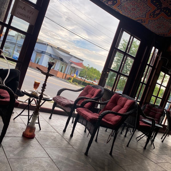 Sahara Shisha Columbus, OH