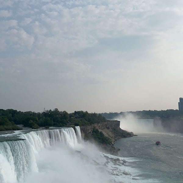 Photo taken at Niagara Falls State Park by SalehALs on 6/10/2023