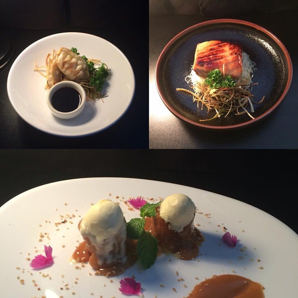 12/4/2015にLotus J.がLotus Japanese Fusion Cuisineで撮った写真