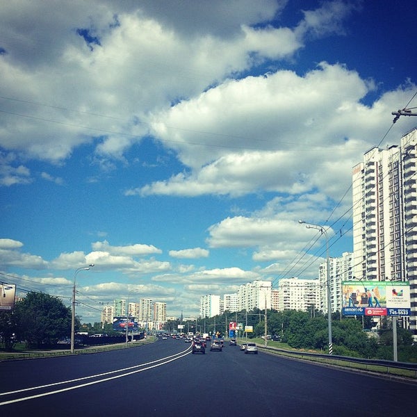 Никулинская Улица Фото