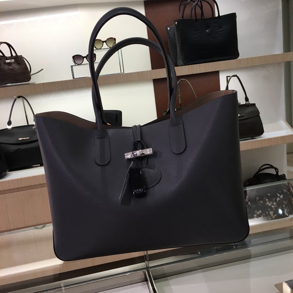 longchamp selfridges floor