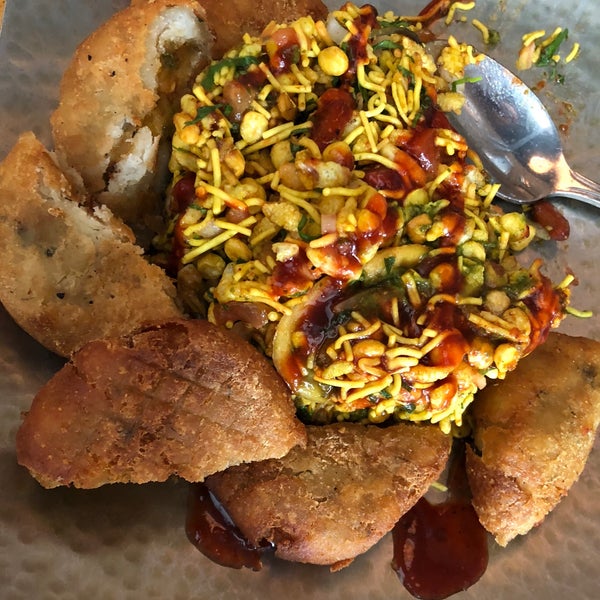 7/23/2018에 Karla P.님이 Bhatti Indian Grill에서 찍은 사진