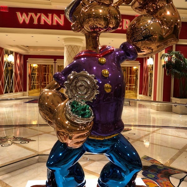 Photo taken at Wynn Theater by Karla P. on 5/28/2018