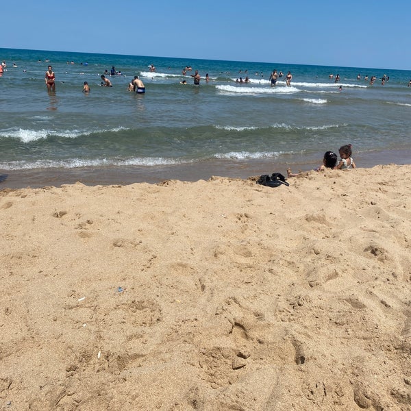 Foto tirada no(a) Aqua Beach por E S em 7/17/2022
