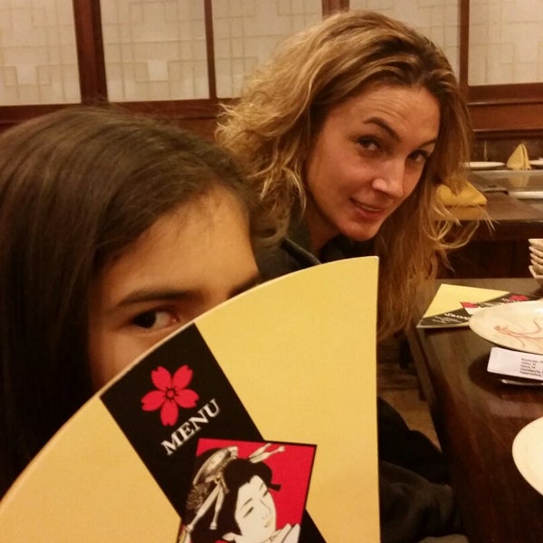 Photo taken at Sakura Japanese Steak, Seafood House &amp; Sushi Bar by Elthon M. on 11/8/2014