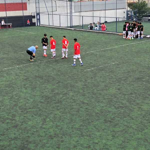 Escolas de Futebol - SPFC