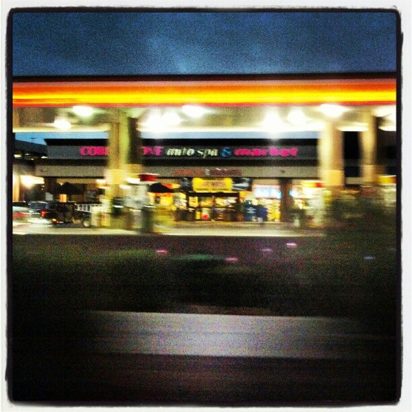 Cobblestone Auto Spa Car Wash in Phoenix