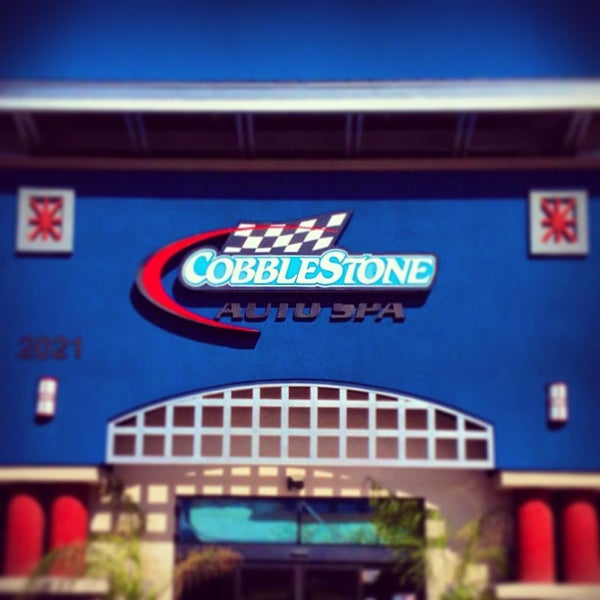 Cobblestone Auto Spa 32 tips