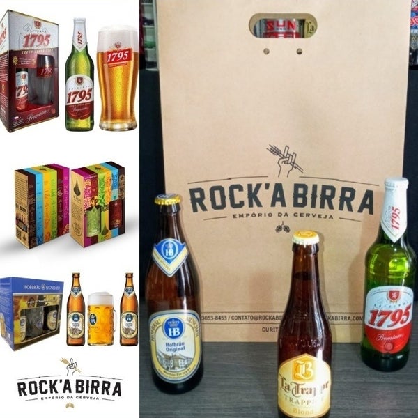Foto tomada en Rock&#39;a Birra - Empório da Cerveja  por Herik C. el 9/18/2021