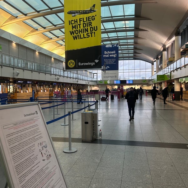 11/24/2023 tarihinde Tamas M.ziyaretçi tarafından Dortmund Havalimanı (DTM)'de çekilen fotoğraf