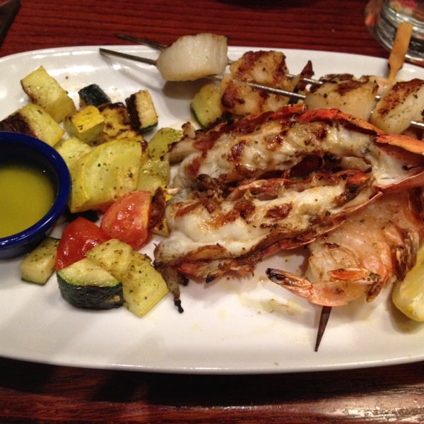 Red Lobster Seafood Restaurant in Oklahoma City
