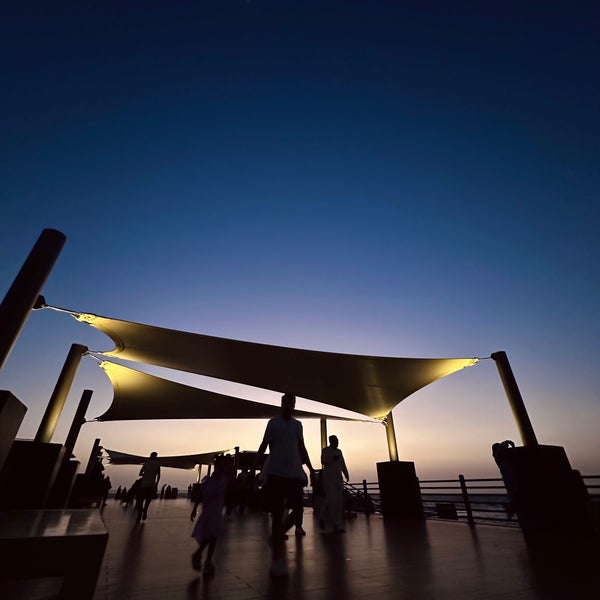 Photo taken at Jeddah Waterfront (JW) by عزيز | Aziz on 5/14/2024