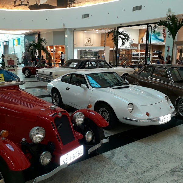 Das Foto wurde bei Parque Shopping Belém von Ederson C. am 8/9/2017 aufgenommen