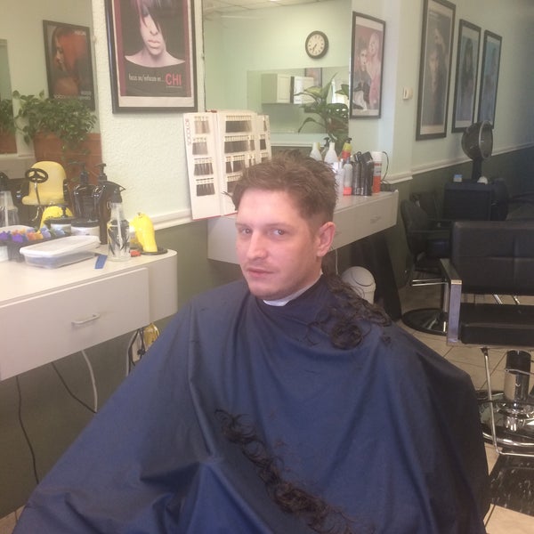 Photos At Uptown Haircuts Salon Barbershop