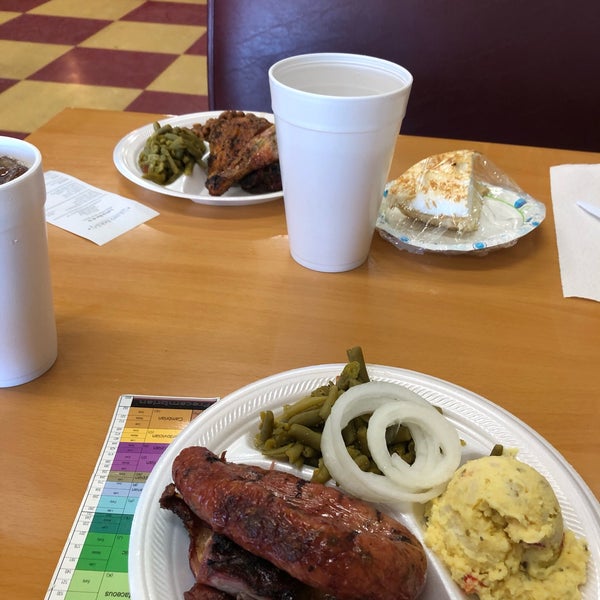 Luling Ribs Luling Bar- B- Q - 19 tips