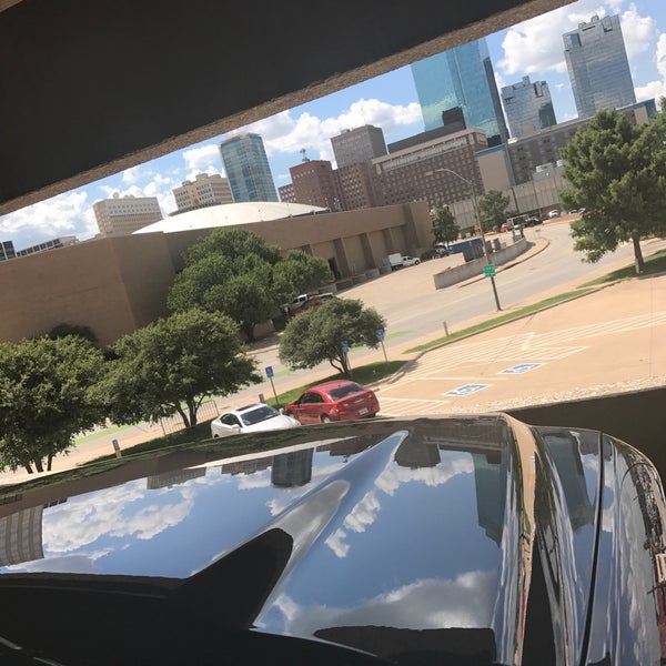 Photo taken at Fort Worth Convention Center by Eunice M. on 7/19/2017