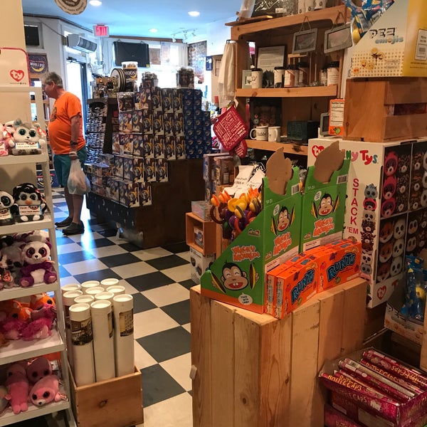 Moonpie General Store (Now Closed) Dessert Shop in Charleston