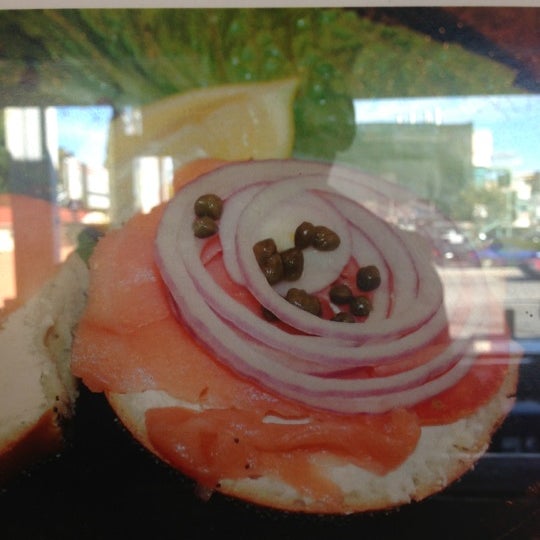 Bueller's Bagels Westside 3 tips