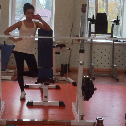 Зеленогорск спорт