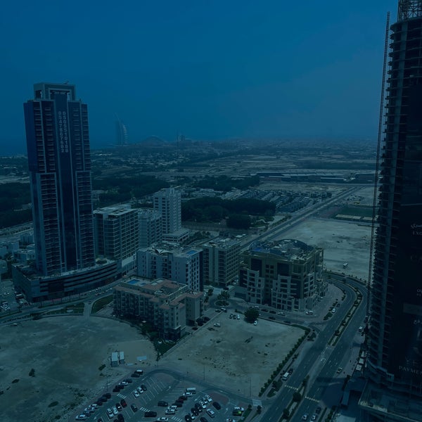 Photo taken at Fraser Suites Dubai by NA on 7/4/2023
