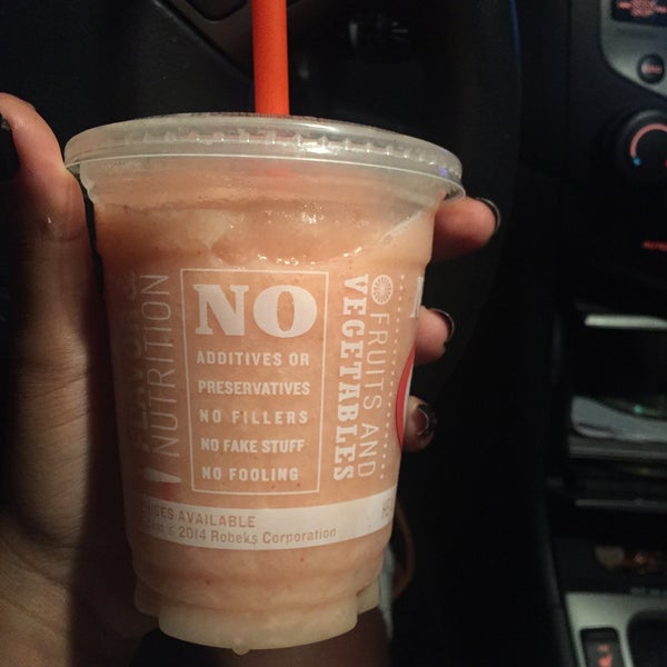 Robeks Fresh Juices & Smoothies 110 East Imperial Hwy