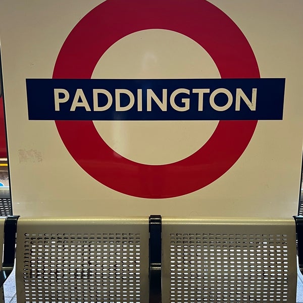 5/20/2024にHironobu M.がPaddington London Underground Station (Hammersmith &amp; City and Circle lines)で撮った写真
