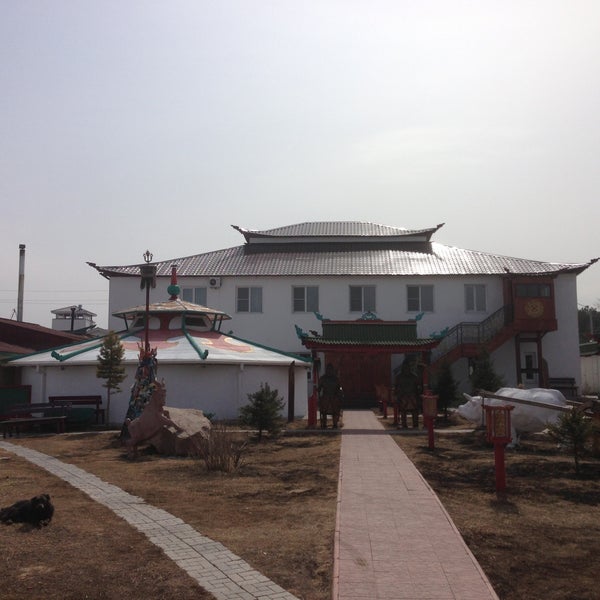 Кафе юрта абакан