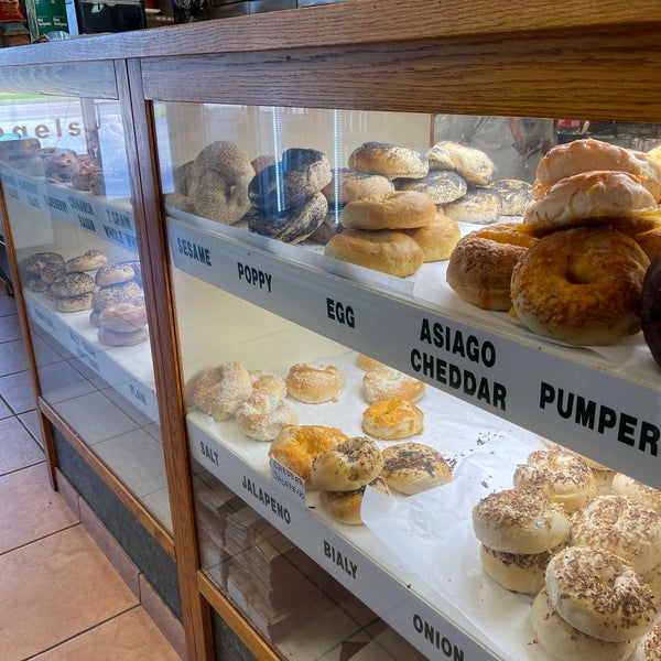 Corey's Bagels Bagel Shop