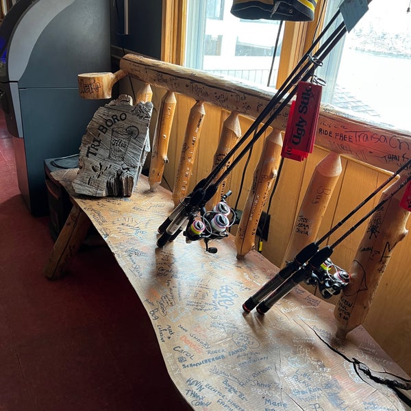 TriBoro Sportsmen Club 21 West 21st Street