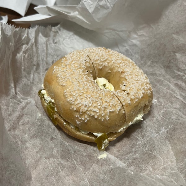 Bagels on the Square West Village 100 tips from 3213 visitors