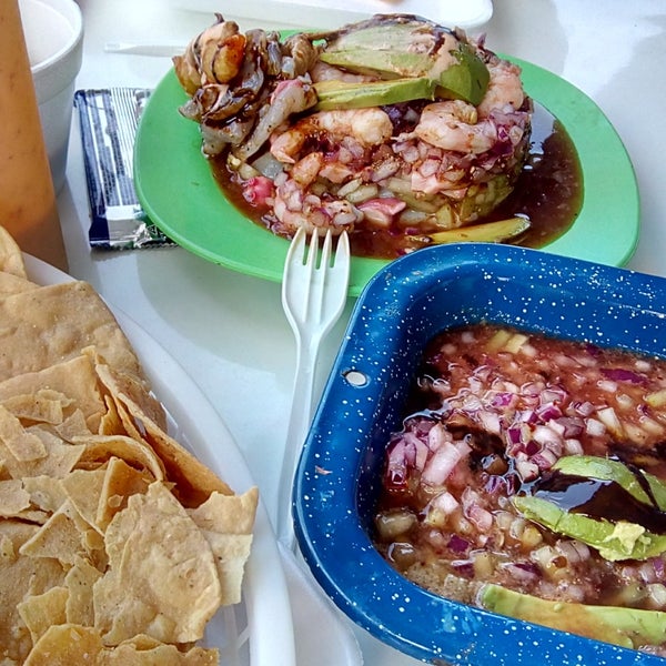 Mariscos El Gordo Marisquería