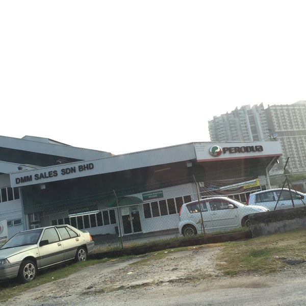 Perodua Service Centre - Seri Kembangan, Selangor
