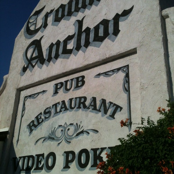 Photo taken at Crown &amp; Anchor Pub by Sasha S. on 6/4/2013