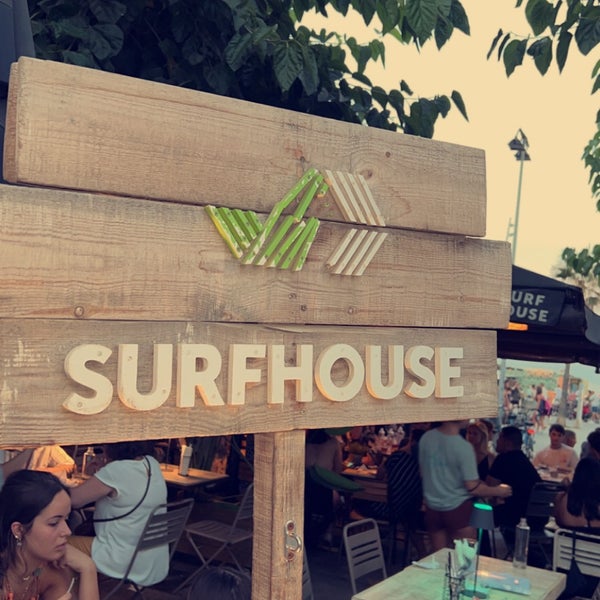 Photo taken at Surf House Barcelona by . on 7/16/2022