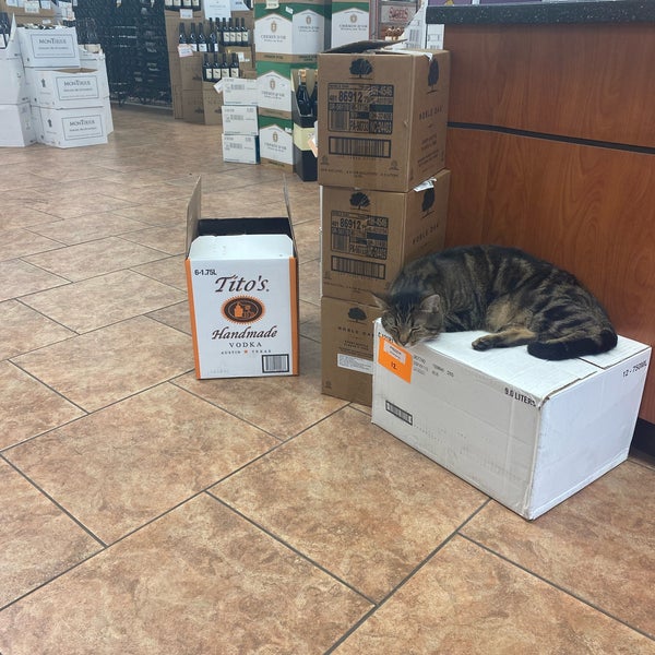 Sigel's Liquor Store in Dallas