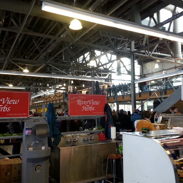 1/3/2015에 Filipo M.님이 Halifax Seaport Farmers&#39; Market에서 찍은 사진