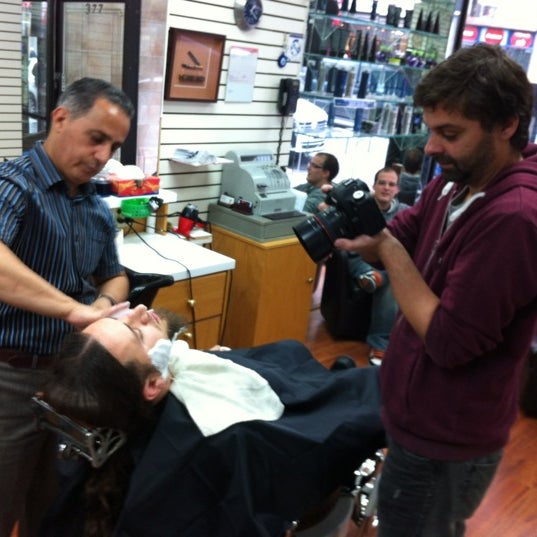 Salon De Barbier Sainte Catherine Ville Marie 1 Tip From 17 Visitors