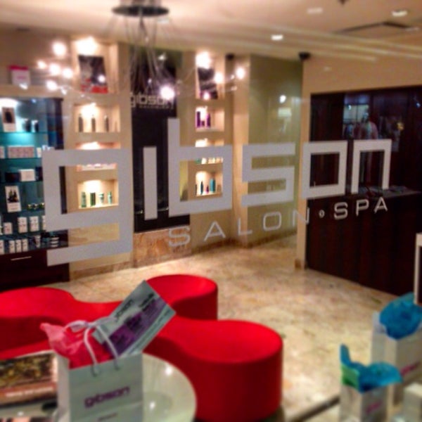 Gibson Salon Spa Spa In Montreal