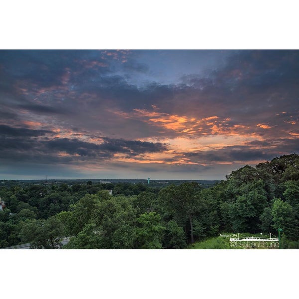 Photo taken at Westchester&#39;s Ridge Hill by Louis B. on 7/18/2015