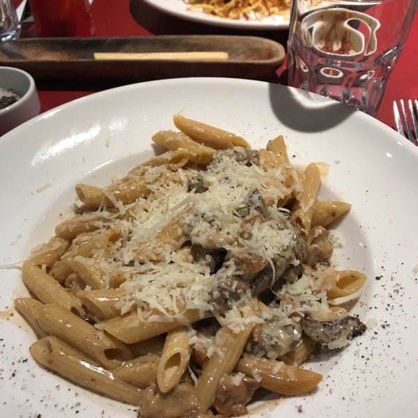 Photo taken at Paprica Ristorante&amp;Pizza by Olcay L. on 2/3/2019