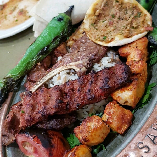 Sabah Et Lokantası Çankaya Mah. İstiklal Cad. No55 Akdeniz'da