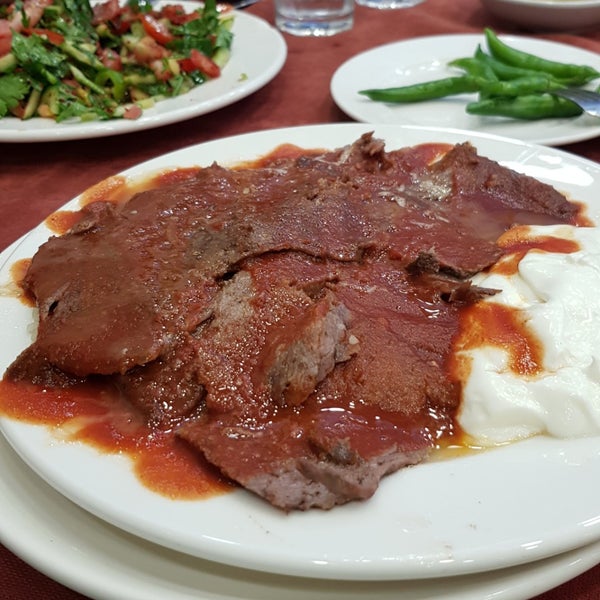 Sabah Et Lokantası Çankaya Mah. İstiklal Cad. No55 Akdeniz'da
