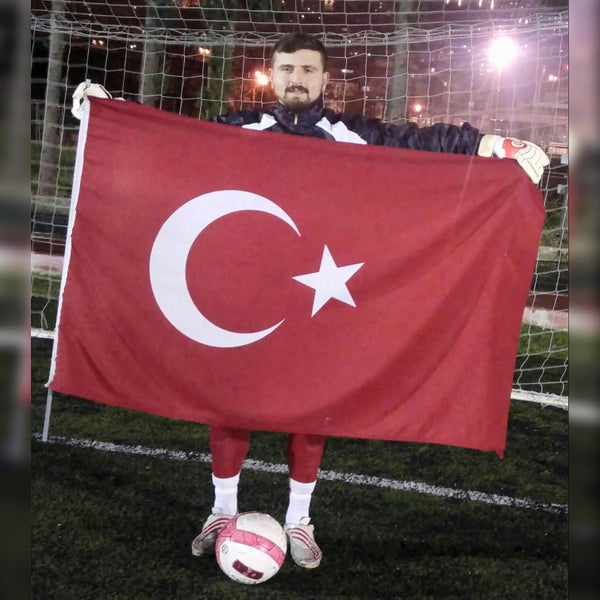 Foto diambil di Samsun 19 Mayıs Stadyumu oleh Oğuzhan M. pada 2/10/2018