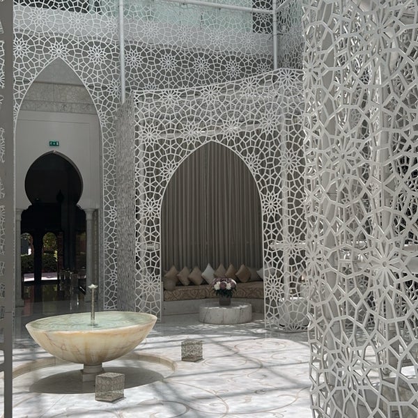 Photo taken at Royal Mansour, Marrakech by A9 on 5/5/2024