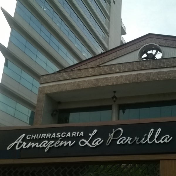 รูปภาพถ่ายที่ Armazém La Parrilla โดย Armazém La Parrilla เมื่อ 8/19/2015