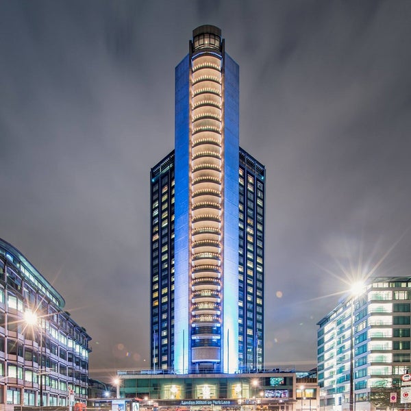 9/30/2021 tarihinde London Hilton on Park Laneziyaretçi tarafından London Hilton on Park Lane'de çekilen fotoğraf