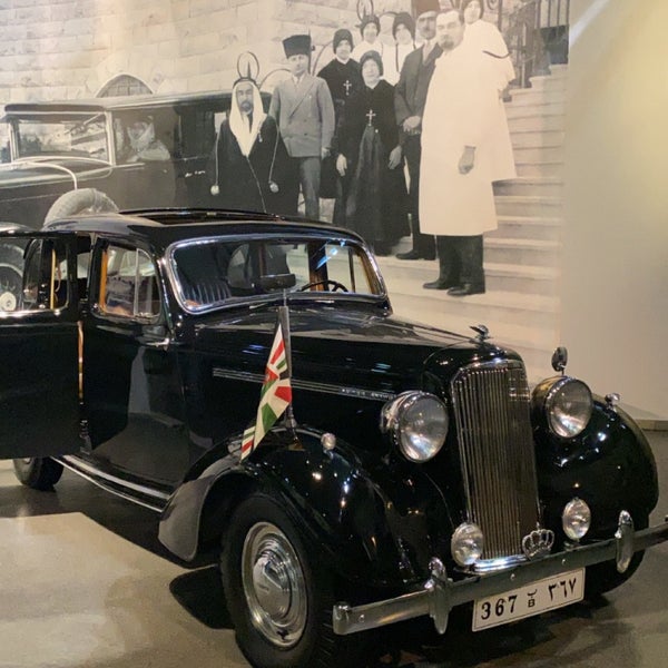 Photo taken at The Royal Automobile Museum by Khaled. M on 5/5/2022