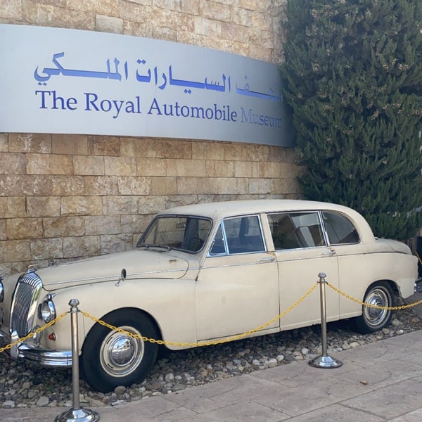 Снимок сделан в The Royal Automobile Museum пользователем Khaled. M 5/5/2022
